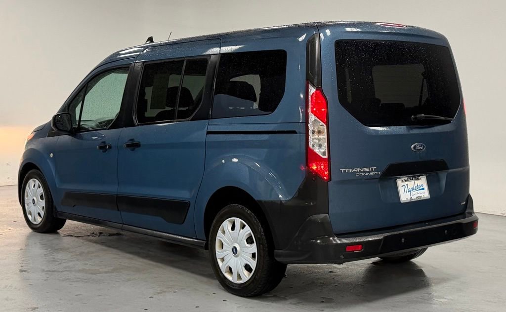 Used 2021 Ford Transit Connect XL FWD image 4