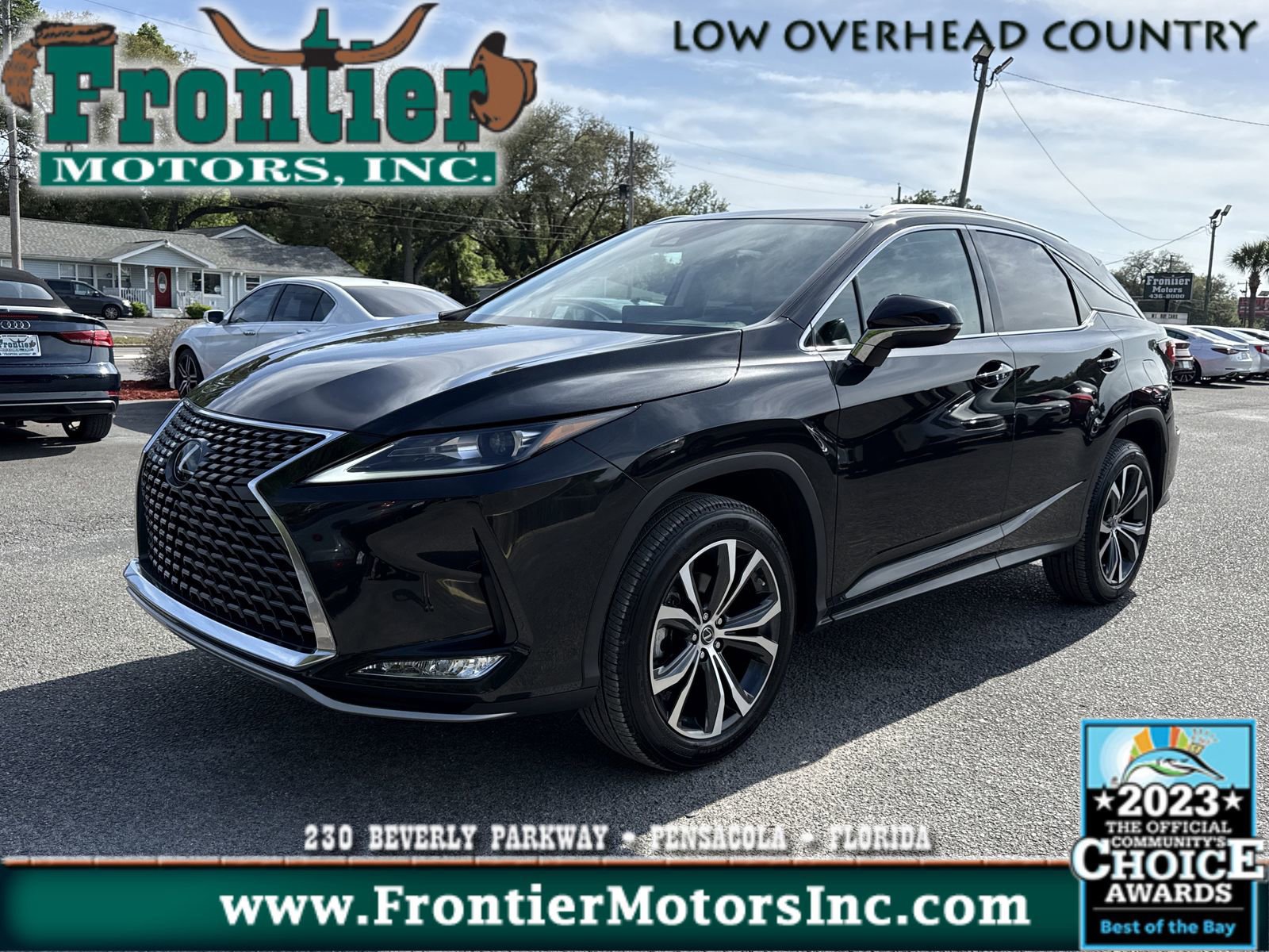 Used 2022 Lexus RX 350 FWD w/ Premium Package
