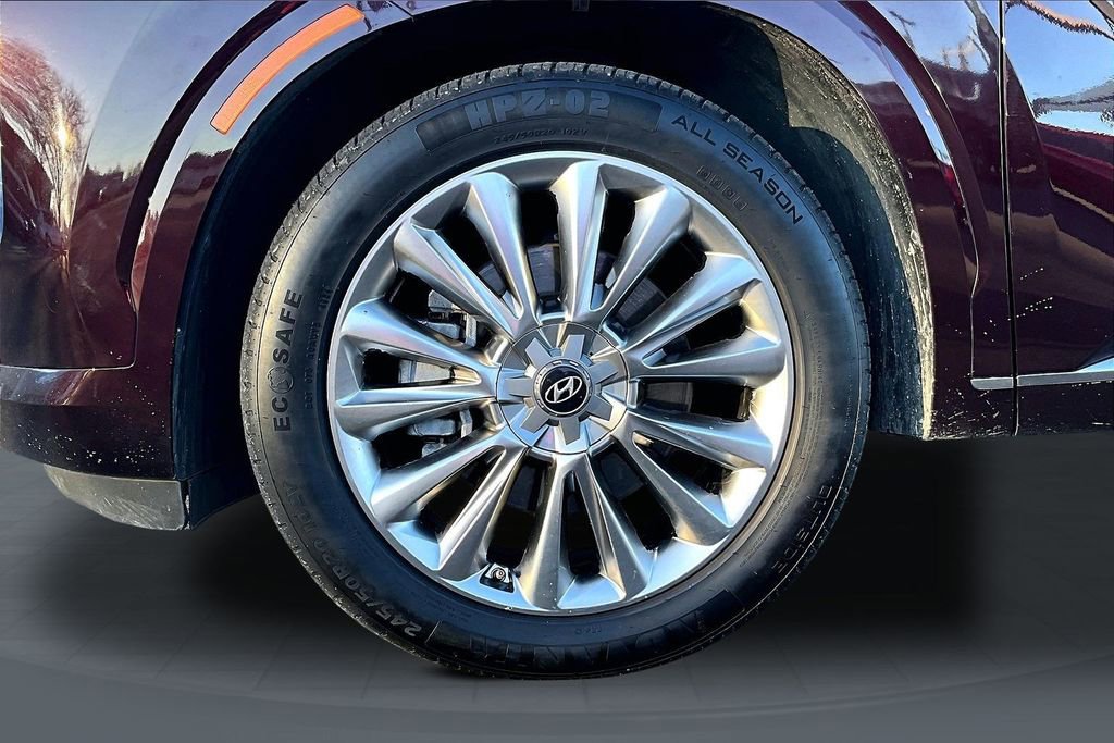 Used 2020 Hyundai Palisade Limited image 9
