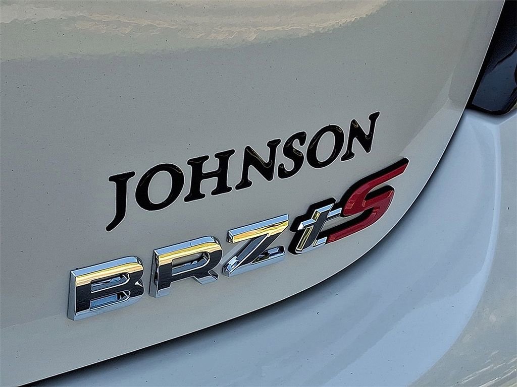 New 2026 Subaru BRZ tS RWD image 13