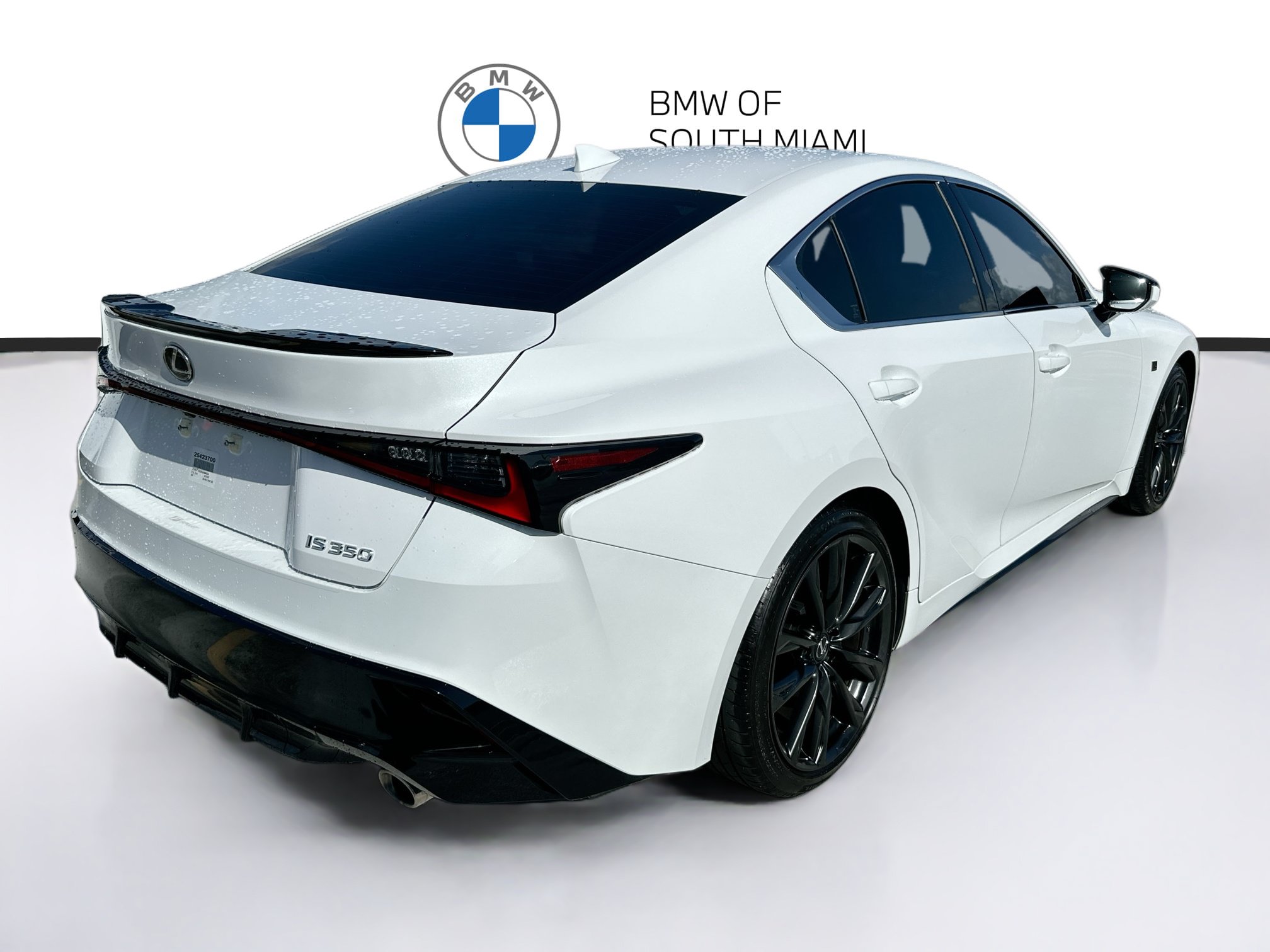 Used 2025 Lexus IS 350 F Sport RWD image 7