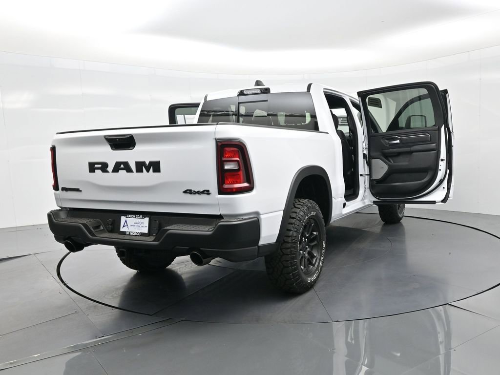 New 2026 RAM 1500 Rebel w/ Advanced Safety Group II image 34