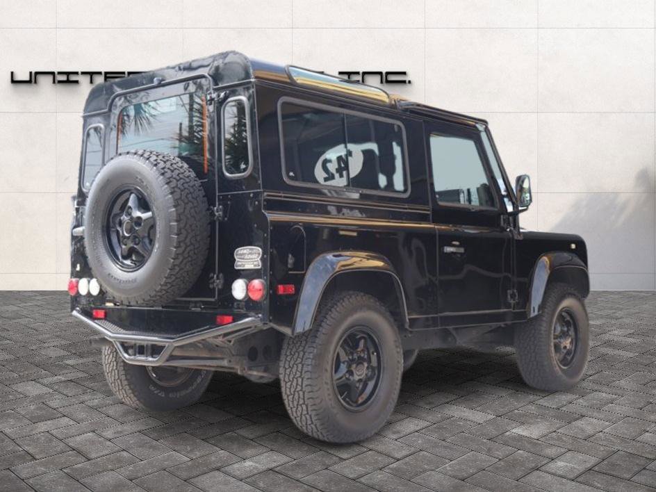 Used 1997 Land Rover Defender 90 AWD/4WD image 5