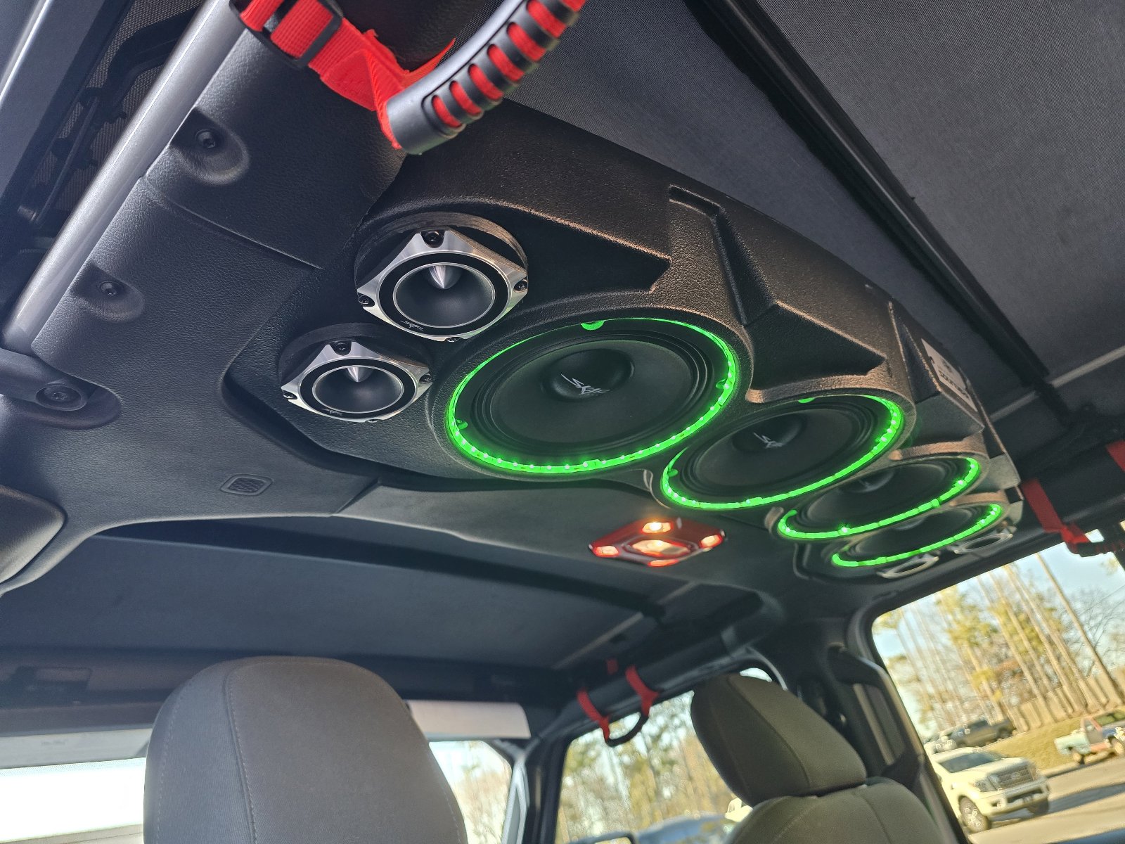 Used 2020 Jeep Wrangler Unlimited Sport image 24