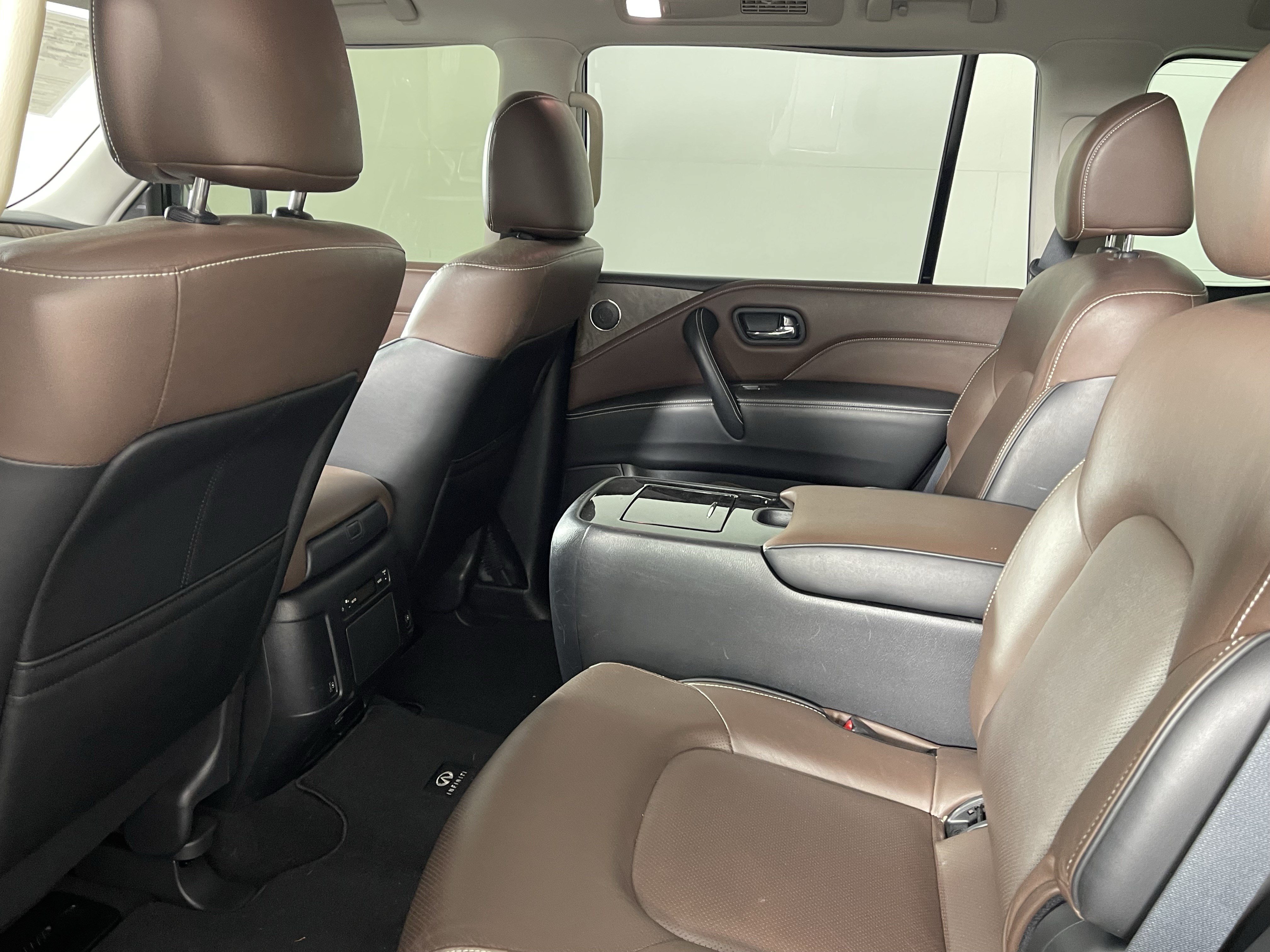 Used 2022 INFINITI QX80 Premium Select w/ Cargo Package AWD/4WD image 13