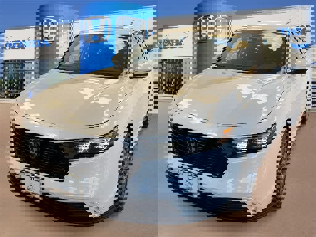 Certified 2023 Honda Accord EX