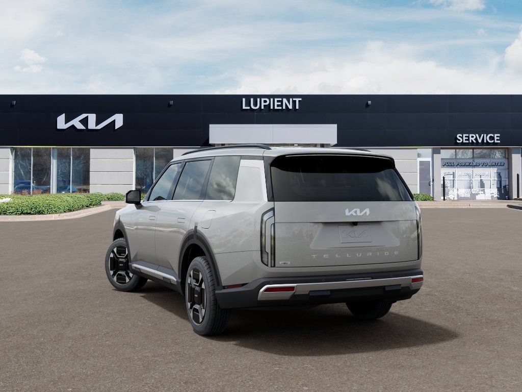 New 2027 Kia Telluride EX FWD image 6