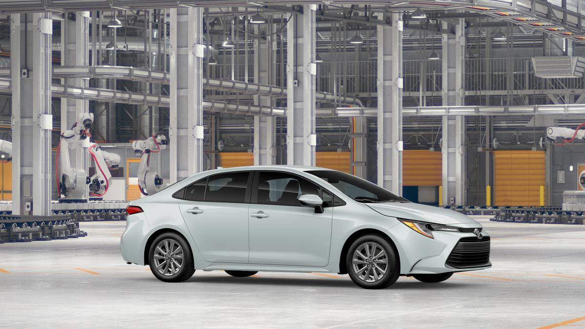 New 2026 Toyota Corolla LE FWD image 13