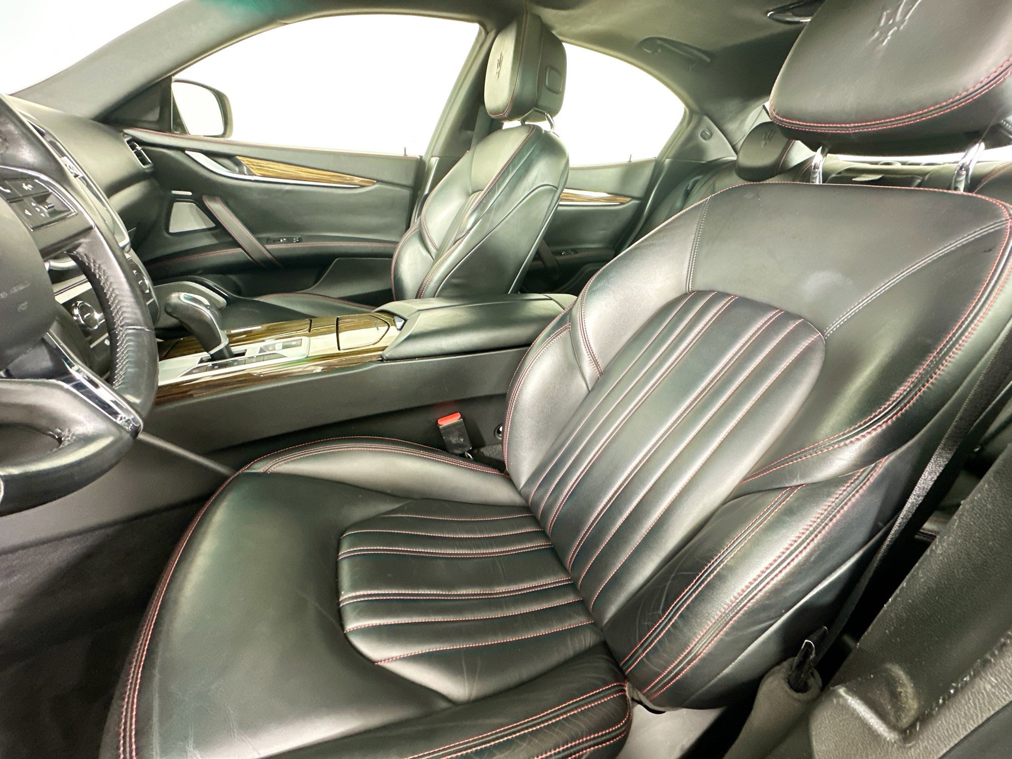 Used 2016 Maserati Ghibli S Q4 image 32