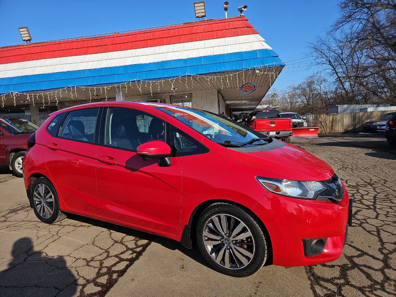 Used 2015 Honda Fit EX image 6