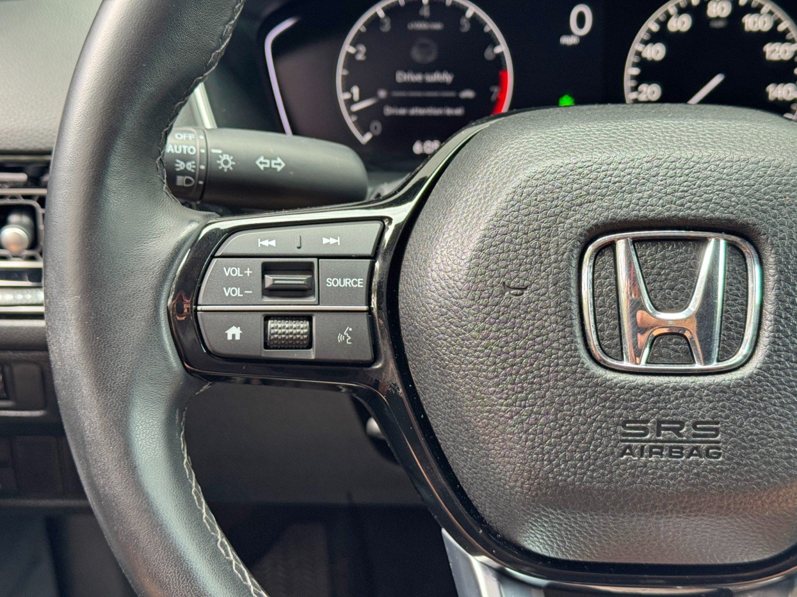 Used 2024 Honda Civic EX-L image 20