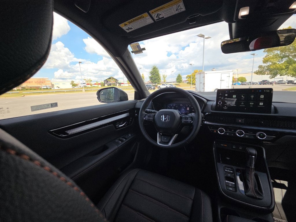 New 2027 Honda CR-V Sport Touring image 22