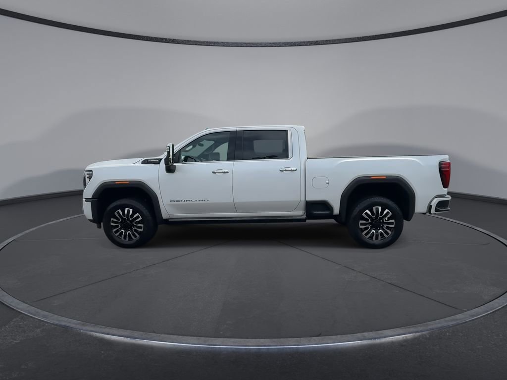 Used 2024 GMC Sierra 2500 Denali Ultimate AWD/4WD image 6