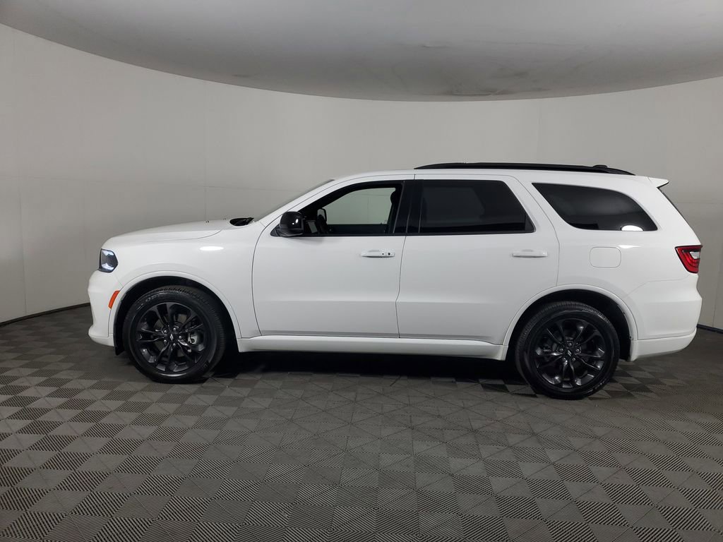 Used 2026 Dodge Durango GT w/ Blacktop Package image 7