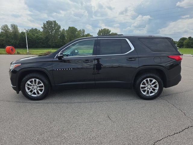Used 2018 Chevrolet Traverse LT FWD image 10