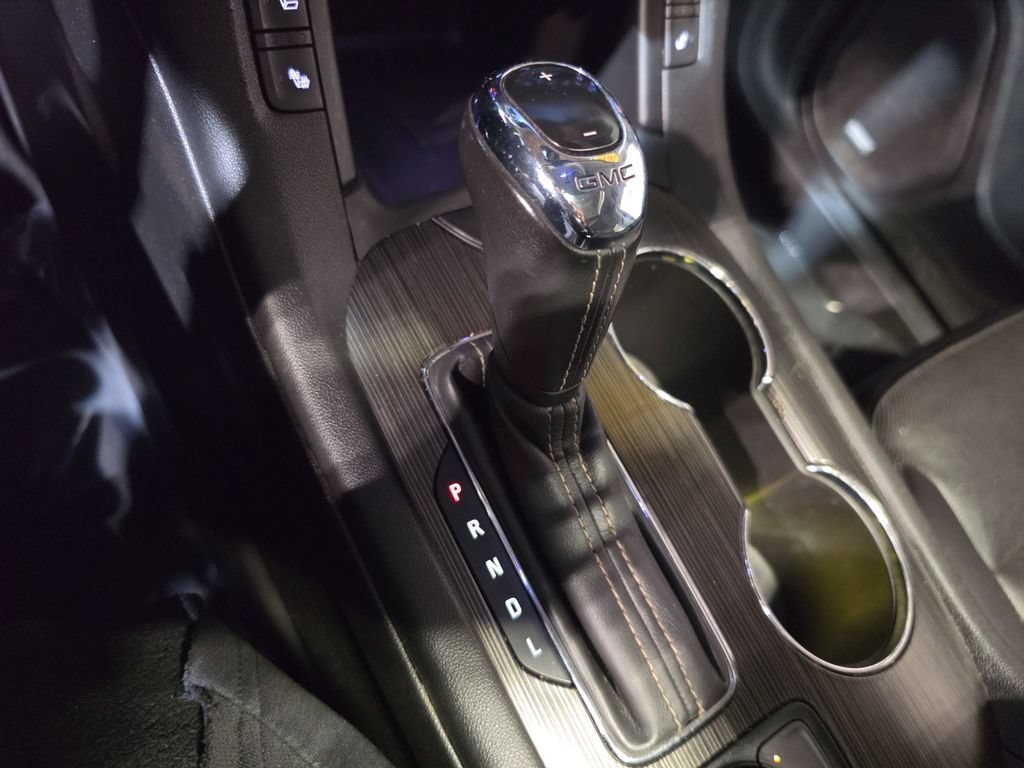 Used 2019 GMC Acadia SLT w/ Black Edition FWD image 21