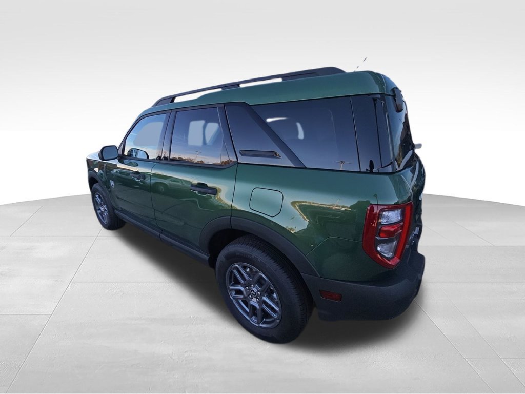Used 2025 Ford Bronco Sport Big Bend w/ Convenience Package AWD/4WD image 6