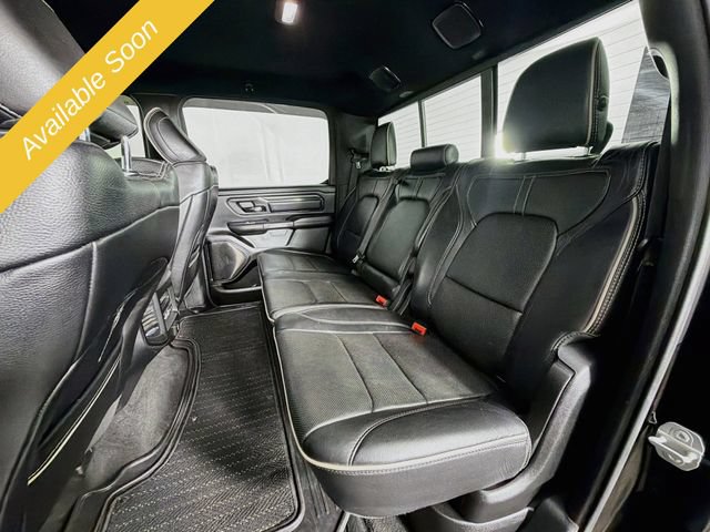 Used 2022 RAM 1500 Limited AWD/4WD image 26