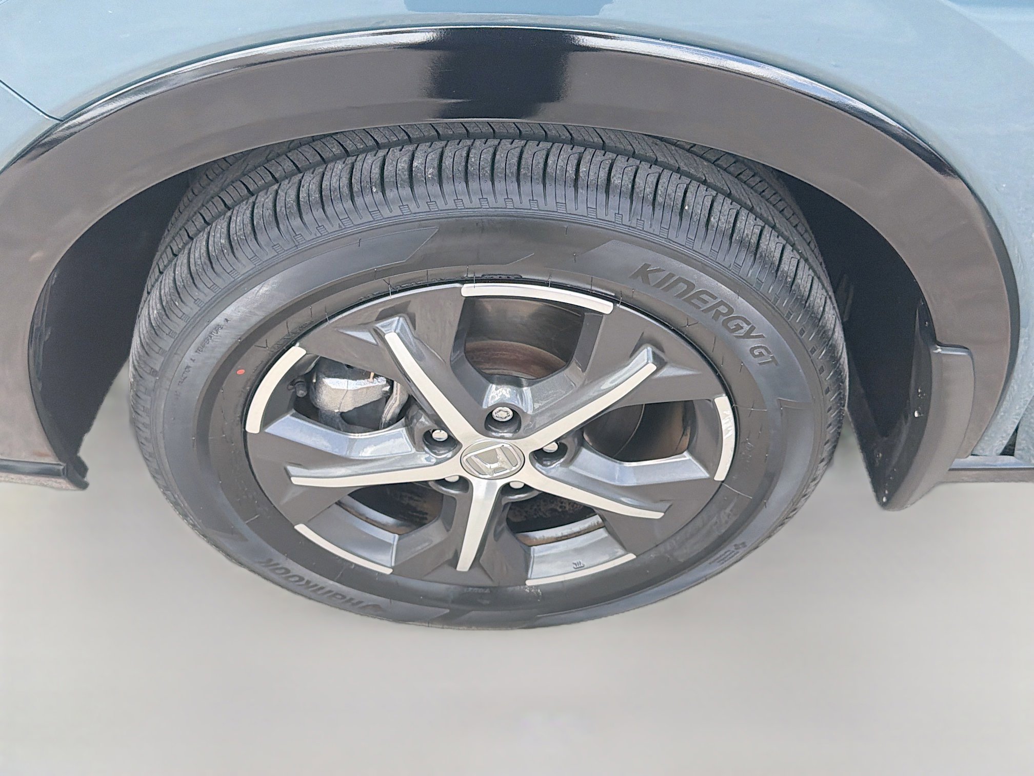 Certified 2024 Honda HR-V EX-L image 36