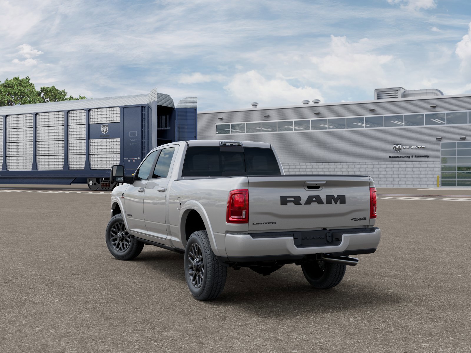 New 2026 RAM 2500 Limited image 3
