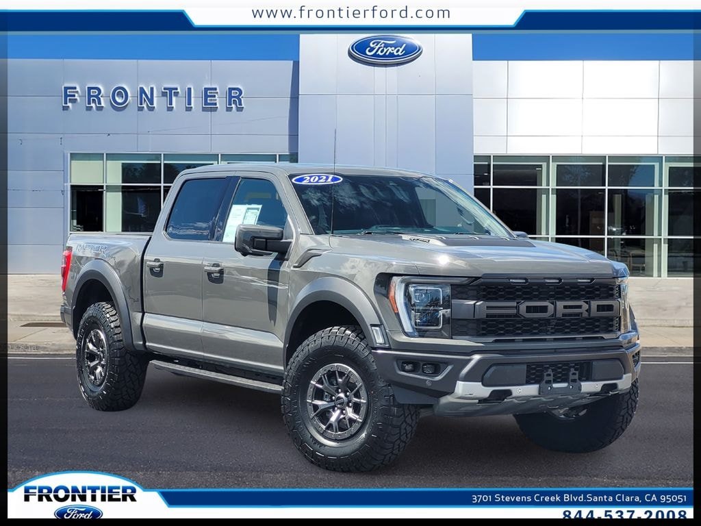 Used 2021 Ford F150 Raptor w/ Raptor 37 Performance Package