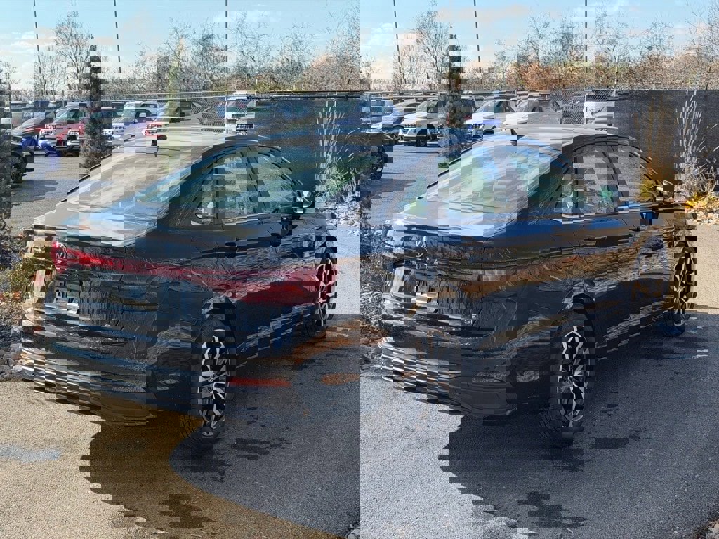 New 2025 Volkswagen Jetta SE image 5