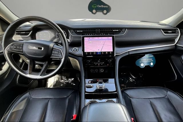 Used 2021 Jeep Grand Cherokee L Limited AWD/4WD image 7