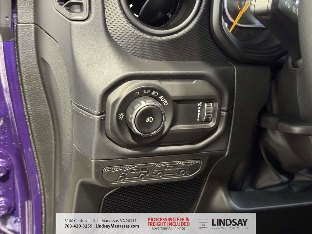 New 2026 Jeep Wrangler Unlimited Rubicon 392 image 27