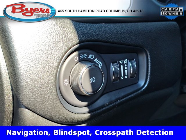 Used 2022 Jeep Renegade Latitude w/ Convenience Group image 14