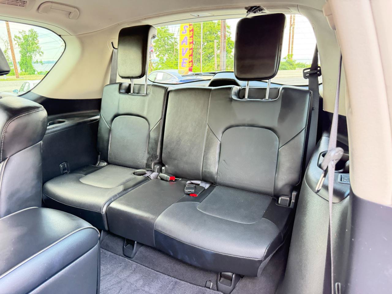 Used 2018 INFINITI QX80 4WD image 34