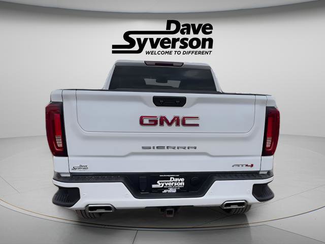 Used 2024 GMC Sierra 1500 AT4 AWD/4WD image 4