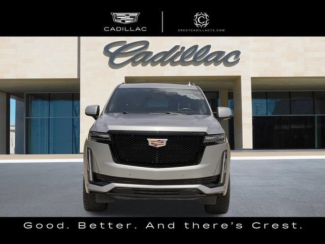 Certified 2024 Cadillac Escalade Sport Platinum AWD/4WD image 12