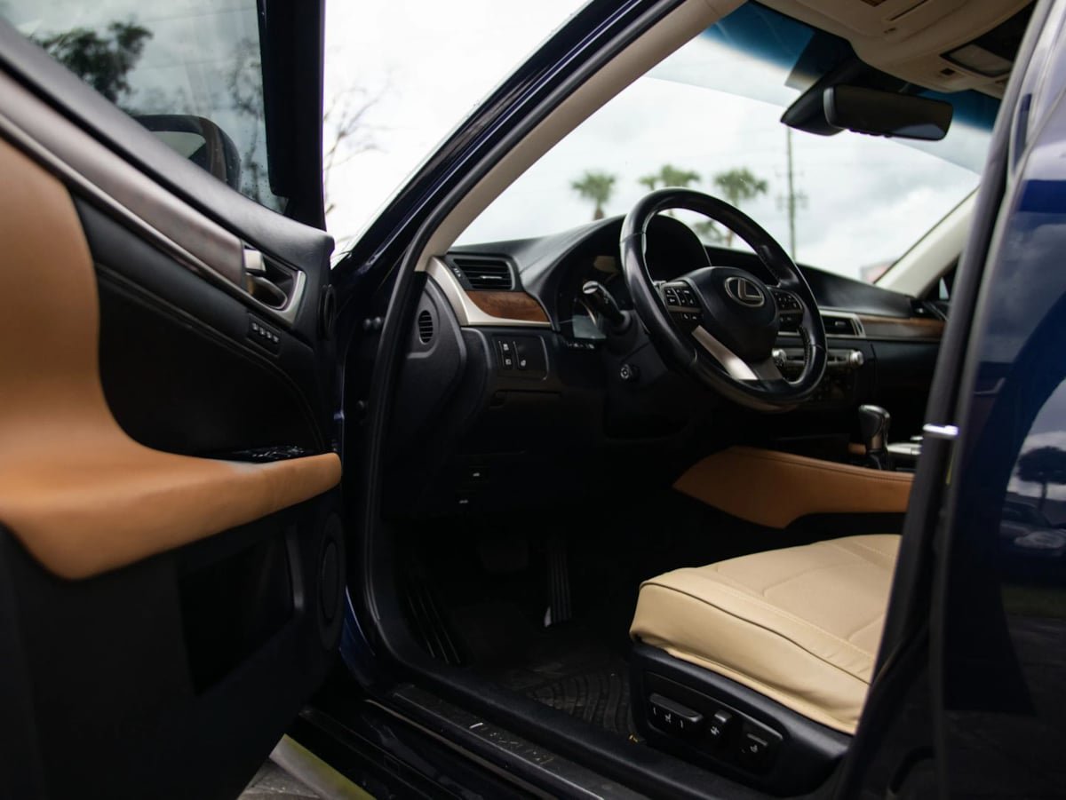 Used 2016 Lexus GS 350 AWD w/ Premium Package image 17