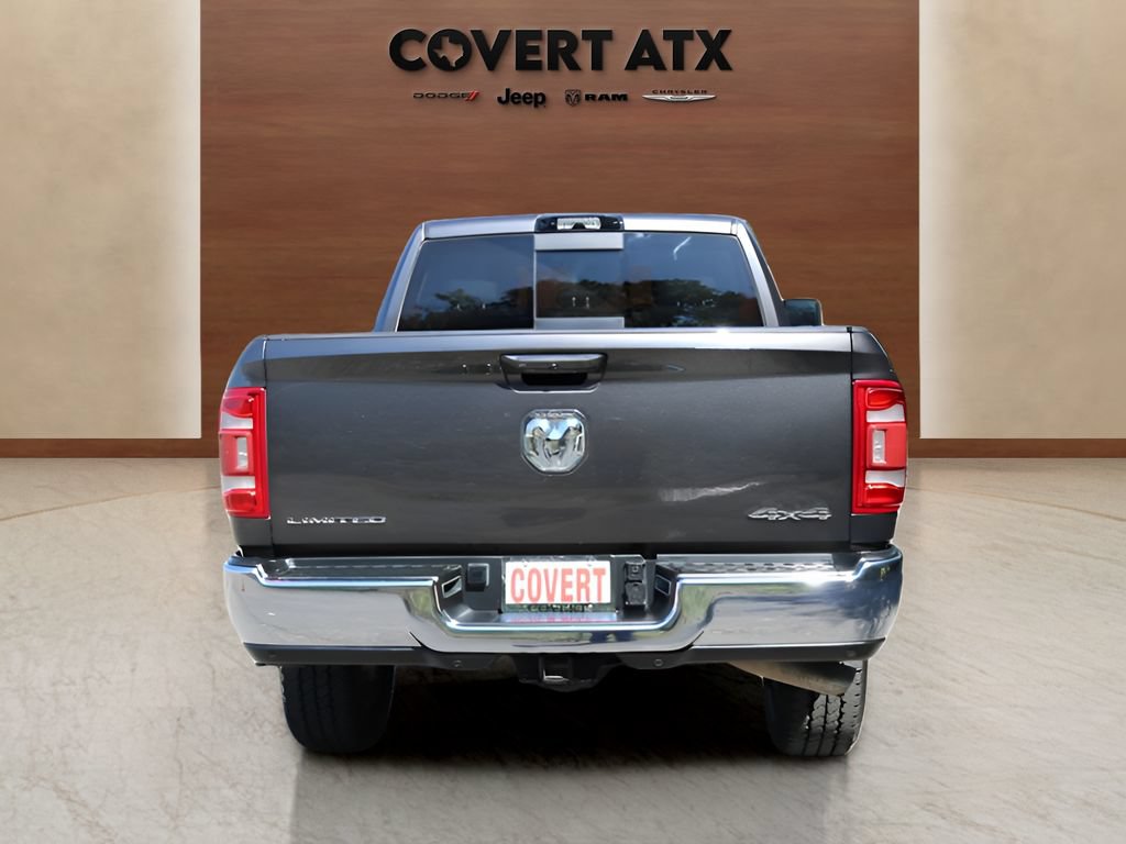 Used 2024 RAM 2500 Limited AWD/4WD image 4