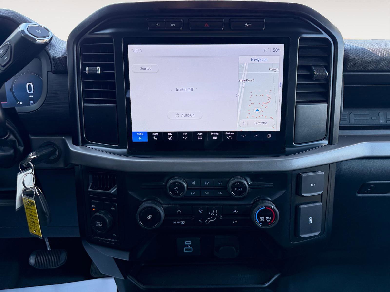 Used 2024 Ford F150 XL w/ Equipment Group 103A High AWD/4WD image 15