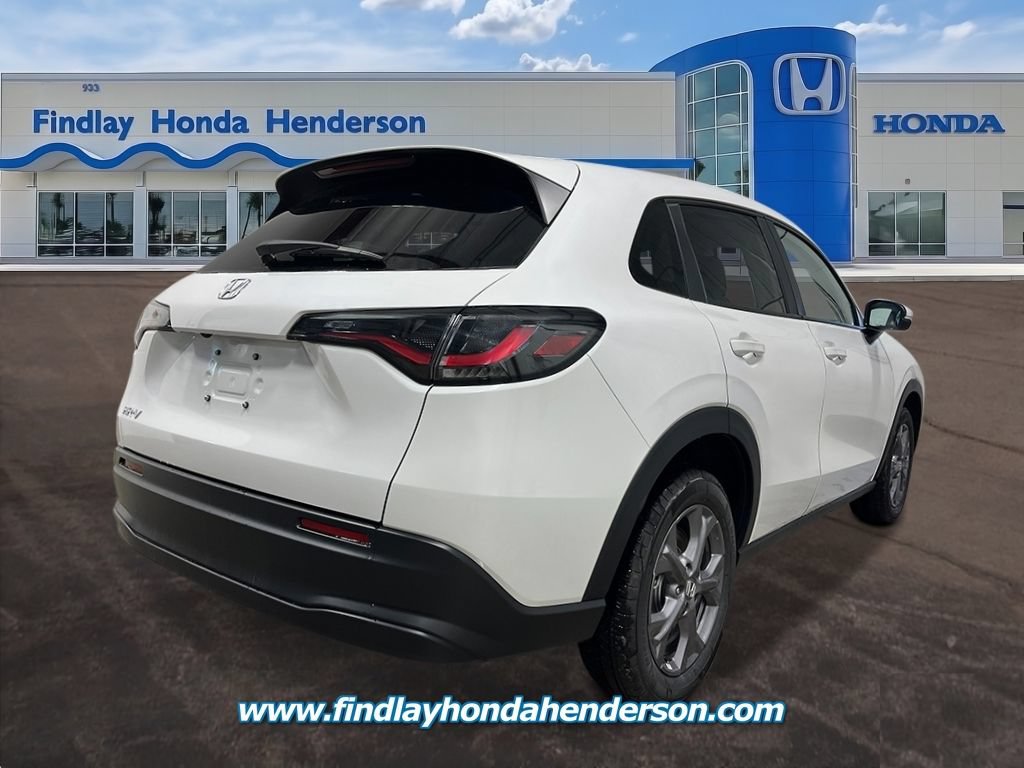 New 2027 Honda HR-V LX image 5