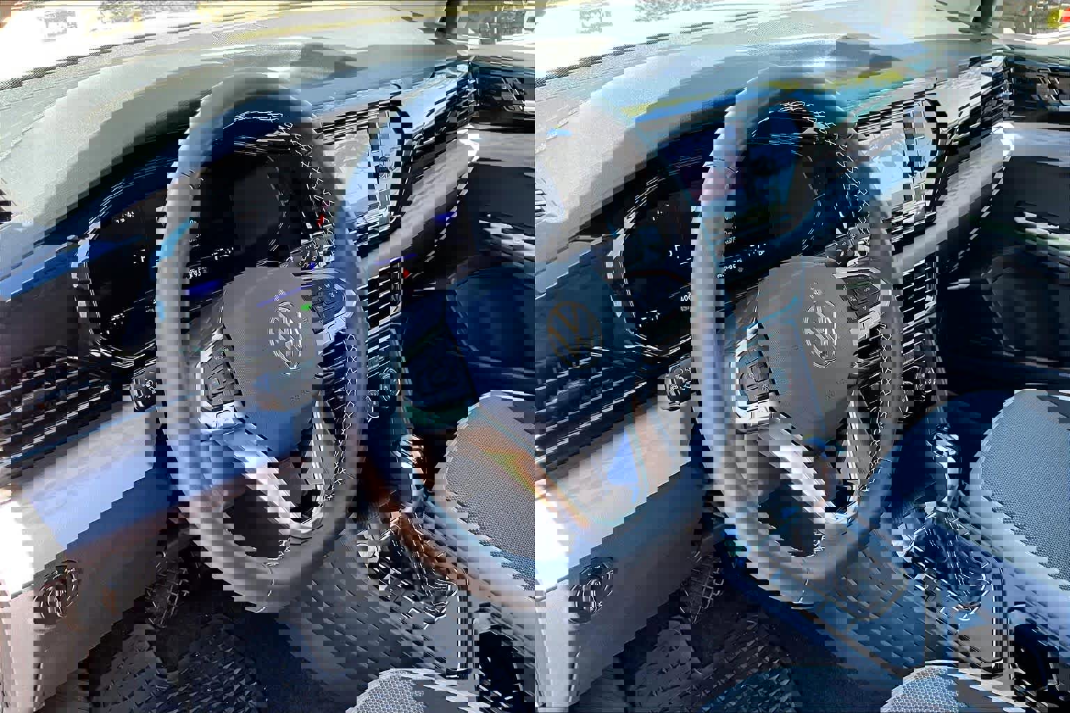 Used 2024 Volkswagen Taos S w/ MDO Package image 16