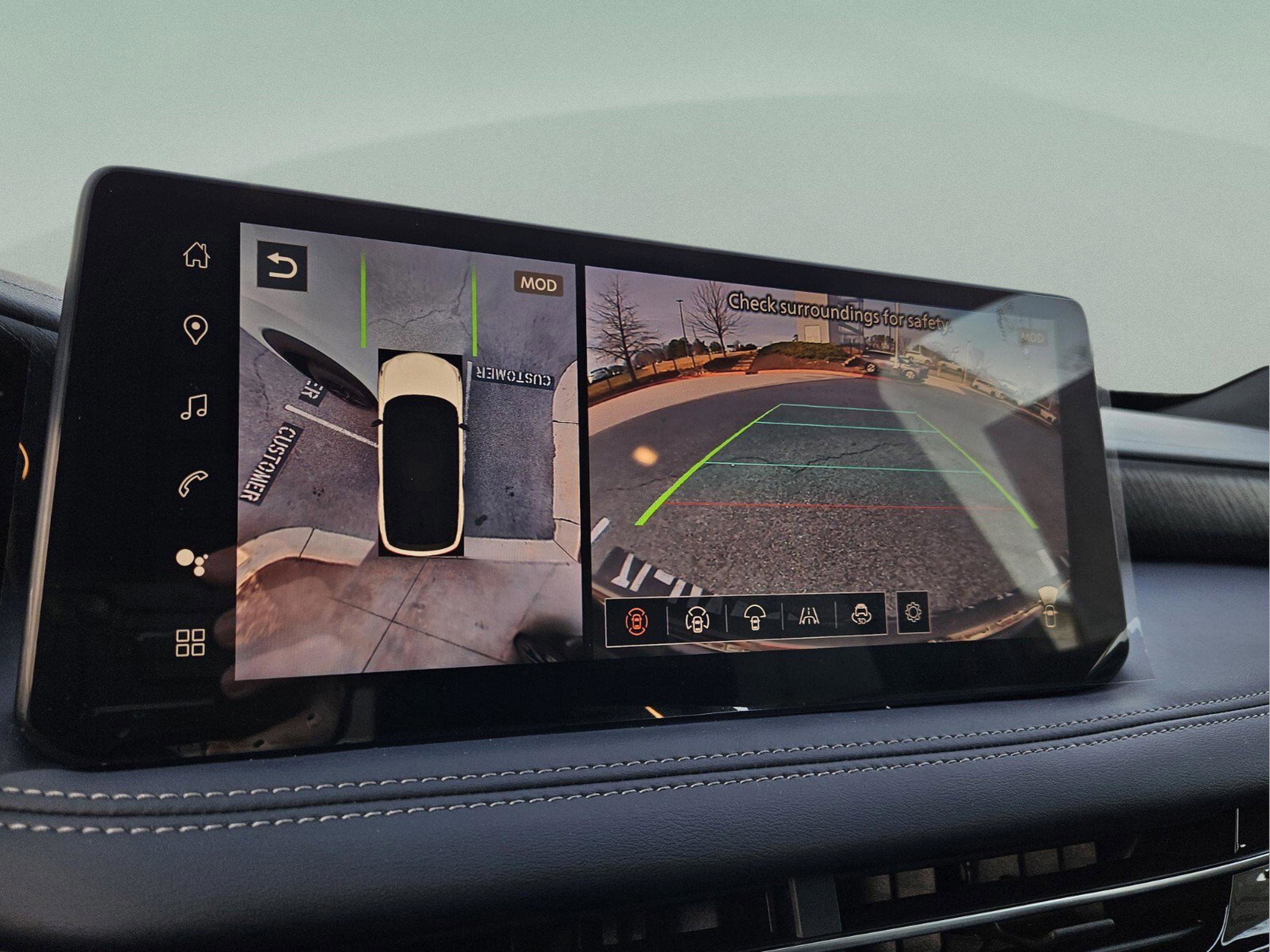 New 2026 INFINITI QX60 Sport image 18