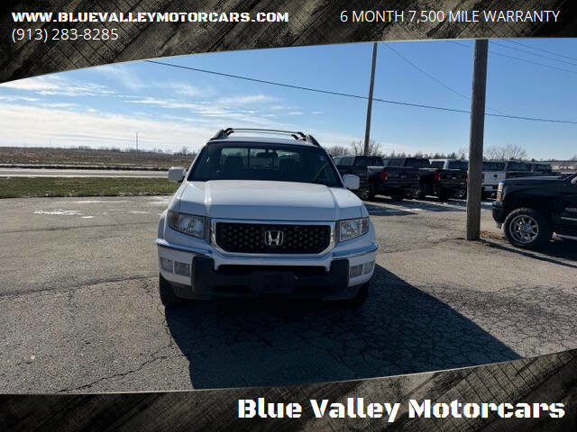 Used 2012 Honda Ridgeline RTL image 2