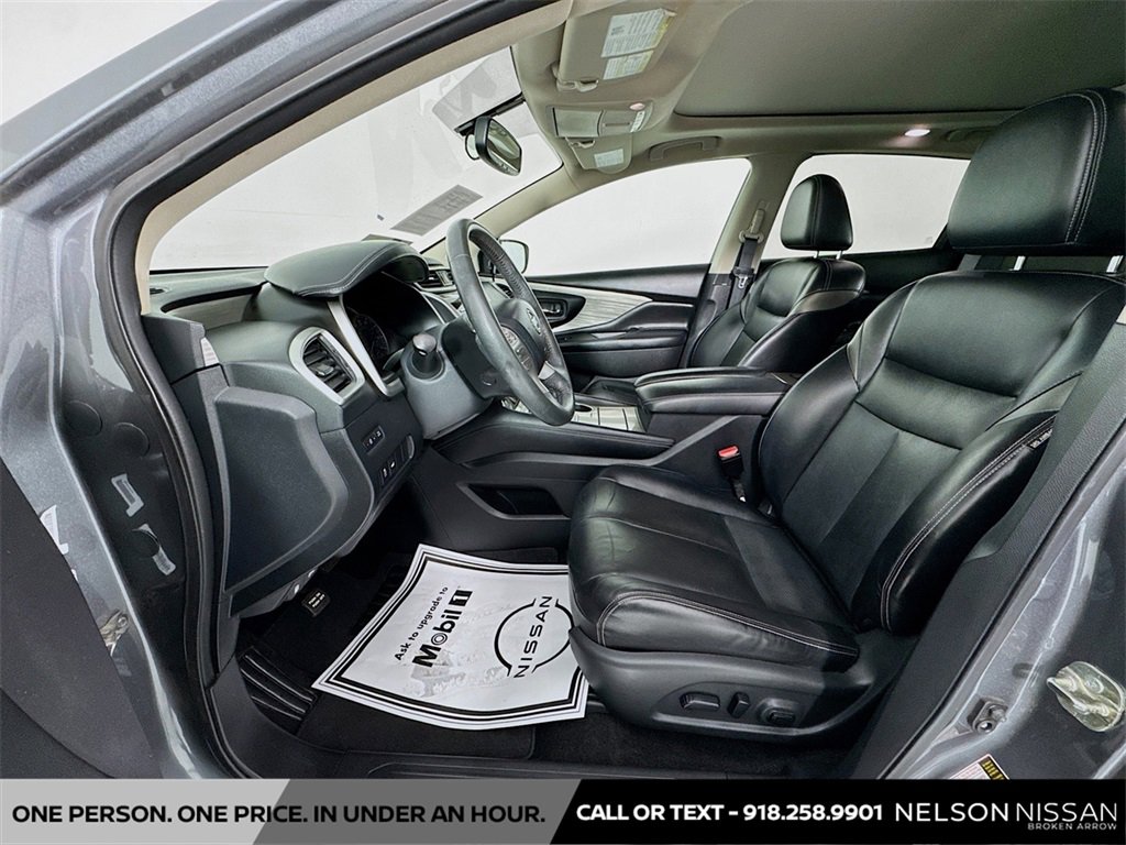 Used 2017 Nissan Murano SL w/ SL Technology Package image 22