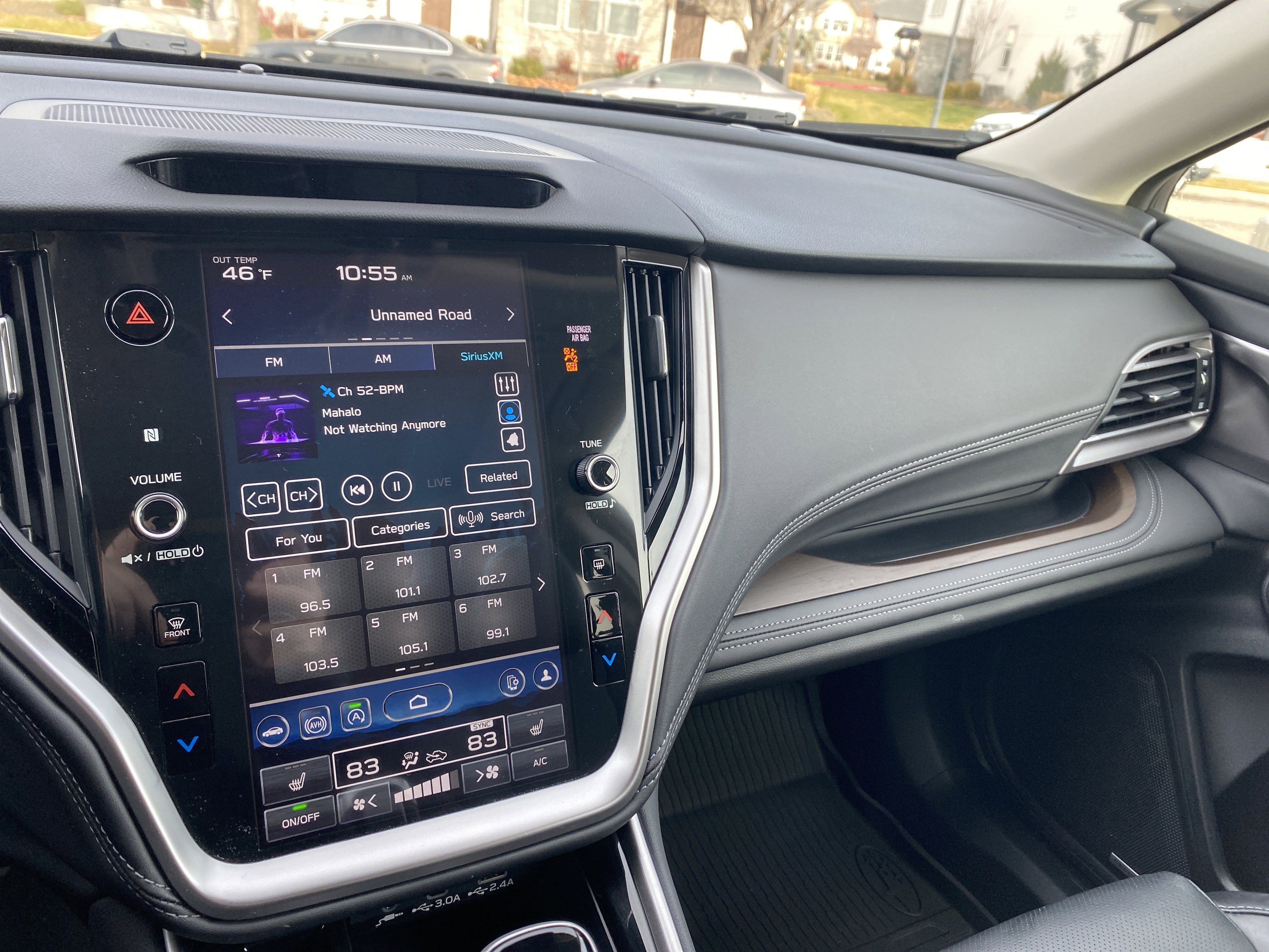 Used 2025 Subaru Outback Limited image 13