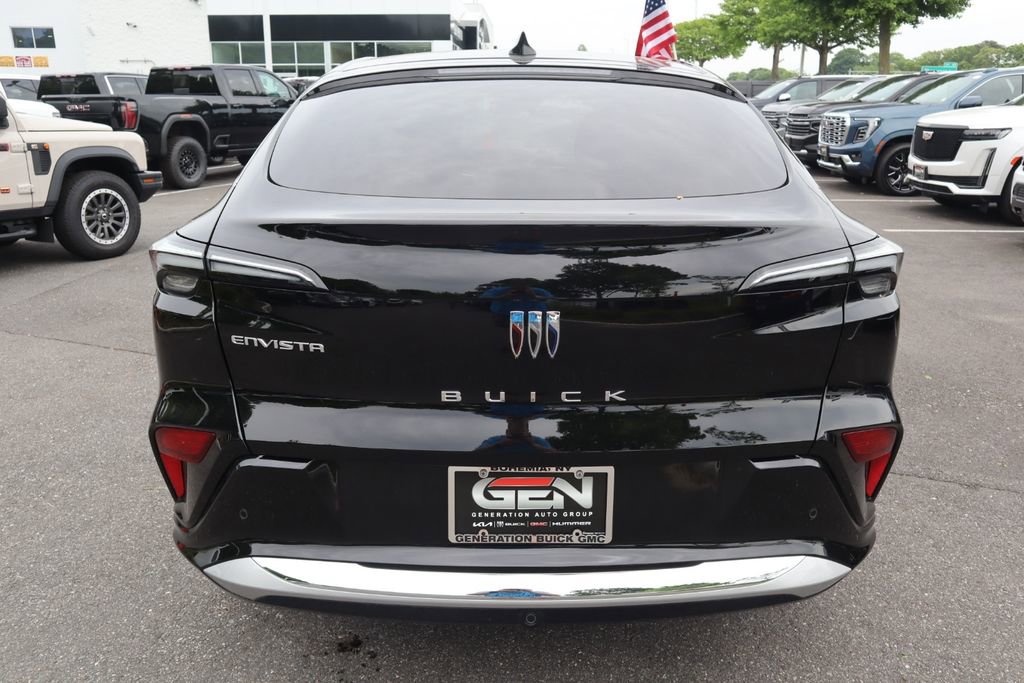 Certified 2026 Buick Envista Avenir FWD image 5