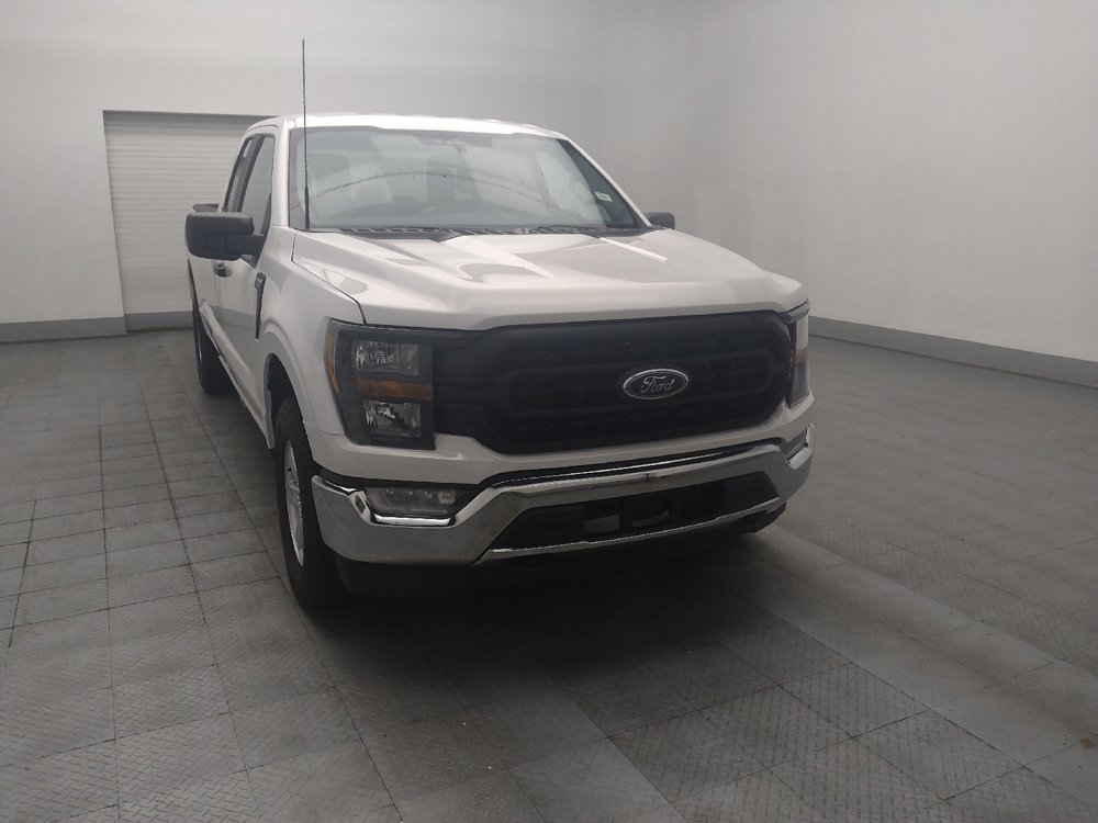 Used 2023 Ford F150 XL w/ Trailer Tow Package AWD/4WD image 13