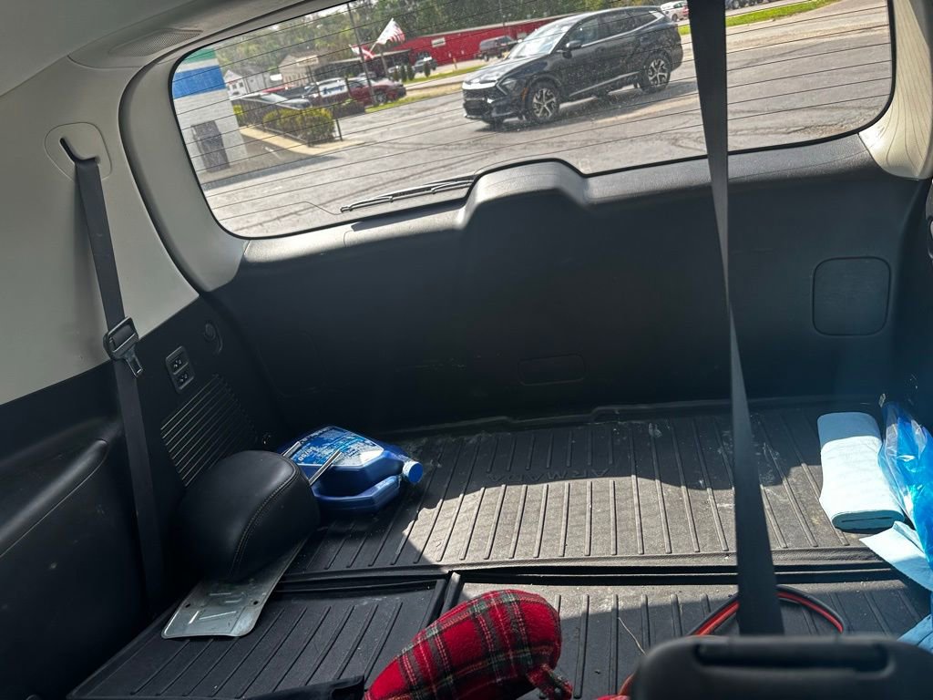 Used 2018 Nissan Armada SL w/ Premium Package AWD/4WD image 7