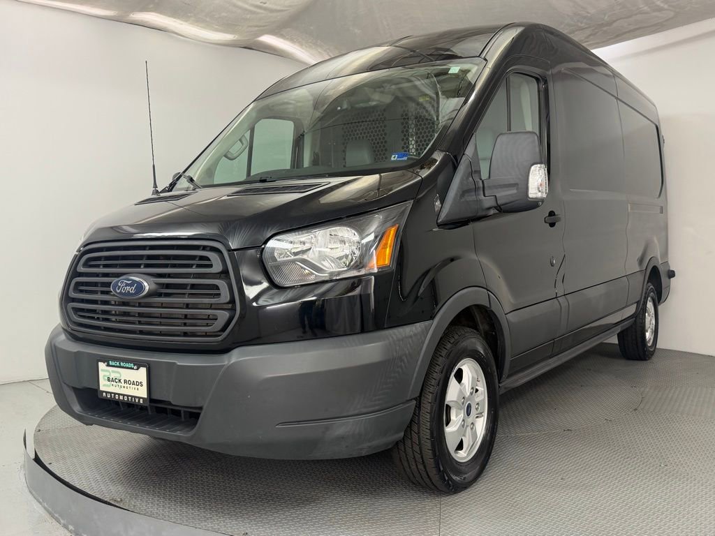 Used 2018 Ford Transit 250 148 Medium Roof RWD image 3