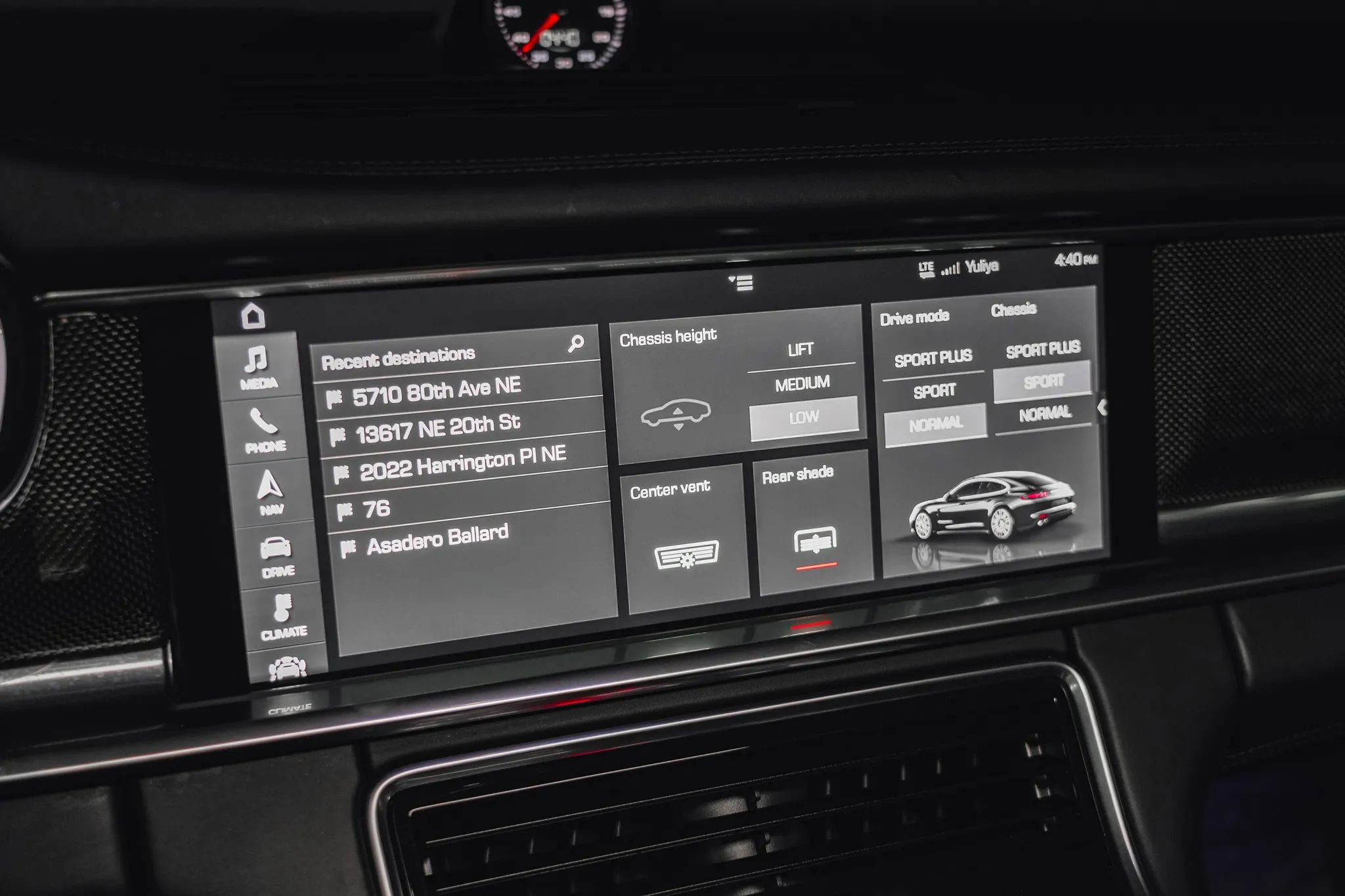 Used 2017 Porsche Panamera Turbo image 70