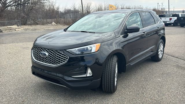 Certified 2024 Ford Edge SEL w/ Convenience Package image 7