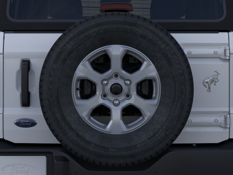 New 2026 Ford Bronco Big Bend AWD/4WD image 37