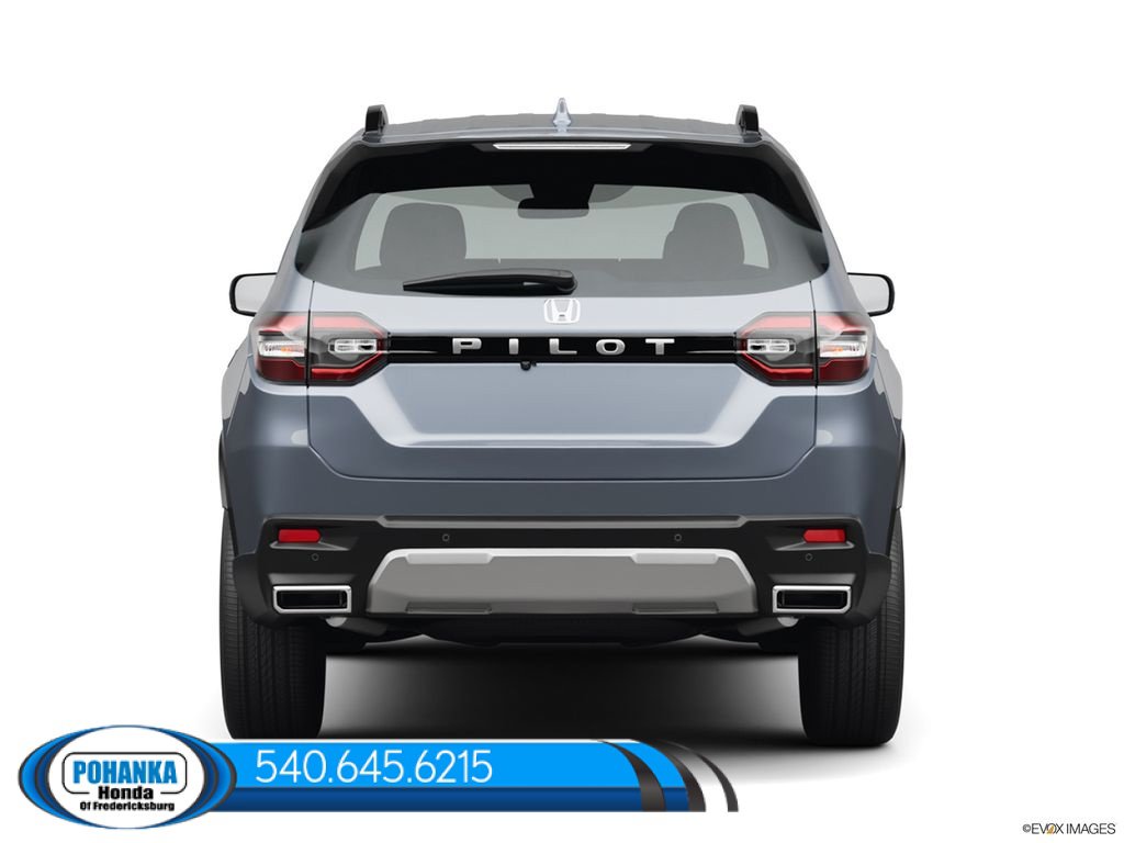New 2026 Honda Pilot Black Edition image 5