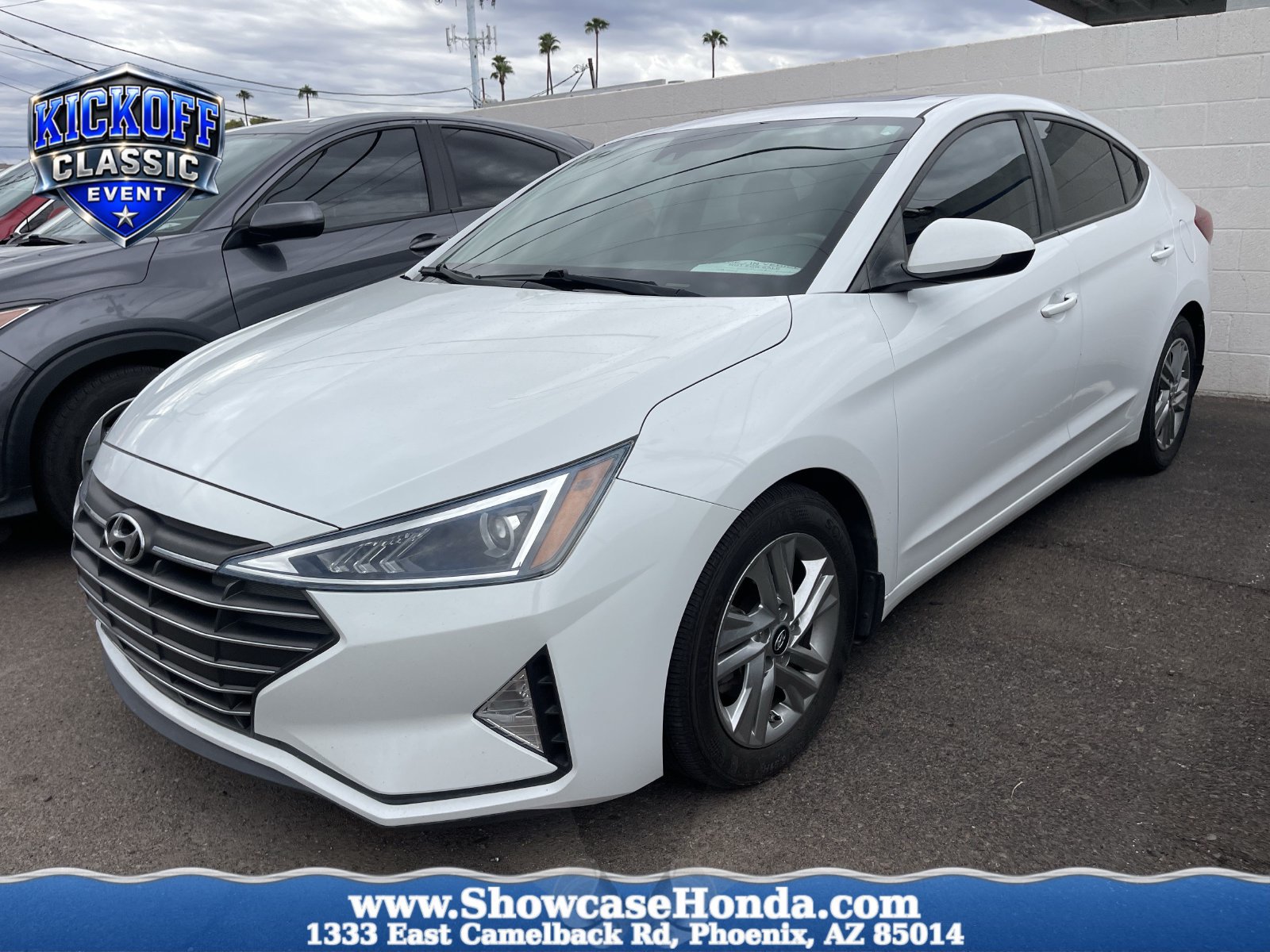Used 2020 Hyundai Elantra Value Edition w/ Cargo Package (C1)